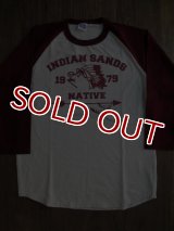 STUDIO D'ARTISAN RAGLAN SLEEVE T-SHIRT 7分袖 9794B
