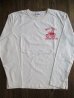 画像1: STUDIO D'ARTISAN LONG SLEEVE T-SHIRT 9793A (1)