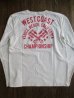 画像2: STUDIO D'ARTISAN LONG SLEEVE T-SHIRT 9793A (2)