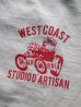 画像3: STUDIO D'ARTISAN LONG SLEEVE T-SHIRT 9793A (3)