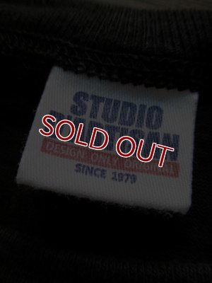 画像7: STUDIO D'ARTISAN 吊り編み天竺 PRINT T-SHIRT  9698A