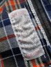 画像10: STUDIO D'ARTISAN ORG FLANNEL CHECK L/S WORK SHIRT 5471 