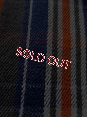 画像9: STUDIO D'ARTISAN ORG FLANNEL CHECK L/S WORK SHIRT 5471 