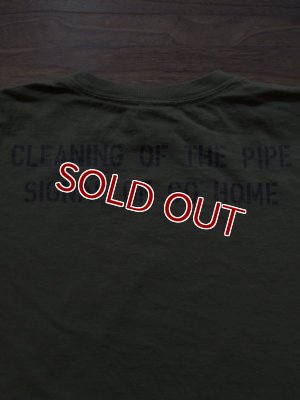画像4: STUDIO D'ARTISAN USA COTTON T-SHIRT 9809A