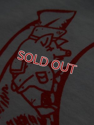 画像5: STUDIO D'ARTISAN USA COTTON T-SHIRT 9807A