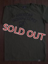 STUDIO D'ARTISAN USA COTTON T-SHIRT 9809A