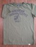 画像1: STUDIO D'ARTISAN USA COTTON T-SHIRT 9809A (1)