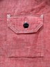 画像6: STUDIO D'ARTISAN CHAMBRAY L/S WORK SHIRT 5333A