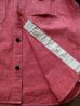 画像10: STUDIO D'ARTISAN CHAMBRAY L/S WORK SHIRT 5333A