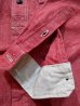 画像9: STUDIO D'ARTISAN CHAMBRAY L/S WORK SHIRT 5333A