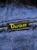 画像7: STUDIO D'ARTISAN DENIM WESTERN SHIRT D5536
