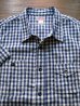 画像3: JOE McCOY 8 HOUR UNION GINGHAM CHECK SHIRT S/S Lot.902W MS14035 (BLUE)