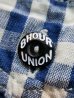 画像7: JOE McCOY 8 HOUR UNION GINGHAM CHECK SHIRT S/S Lot.902W MS14035 (BLUE)