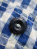 画像8: JOE McCOY 8 HOUR UNION GINGHAM CHECK SHIRT S/S Lot.902W MS14035 (BLUE)