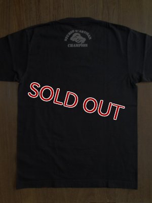 画像5: STUDIO D'ARTISAN FX-010 FELIX COLLABORATION T-SHIRT