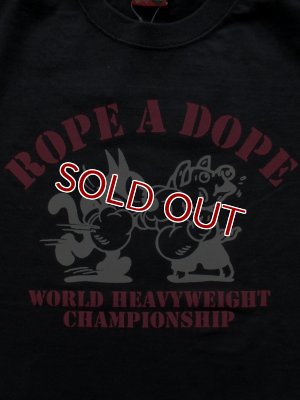 画像8: STUDIO D'ARTISAN FX-010 FELIX COLLABORATION T-SHIRT