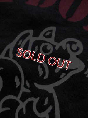 画像11: STUDIO D'ARTISAN FX-010 FELIX COLLABORATION T-SHIRT