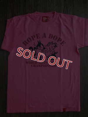 画像3: STUDIO D'ARTISAN FX-010 FELIX COLLABORATION T-SHIRT