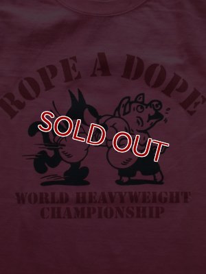 画像9: STUDIO D'ARTISAN FX-010 FELIX COLLABORATION T-SHIRT