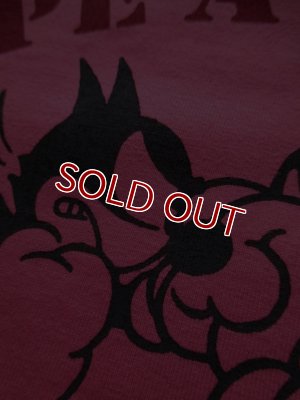 画像12: STUDIO D'ARTISAN FX-010 FELIX COLLABORATION T-SHIRT