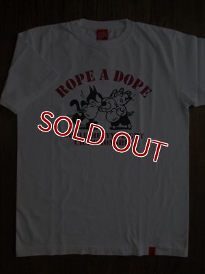 画像4: STUDIO D'ARTISAN FX-010 FELIX COLLABORATION T-SHIRT