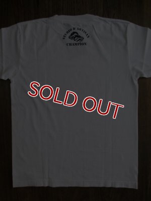 画像7: STUDIO D'ARTISAN FX-010 FELIX COLLABORATION T-SHIRT