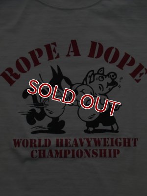 画像10: STUDIO D'ARTISAN FX-010 FELIX COLLABORATION T-SHIRT