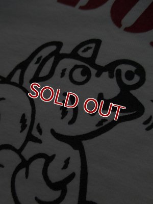 画像13: STUDIO D'ARTISAN FX-010 FELIX COLLABORATION T-SHIRT