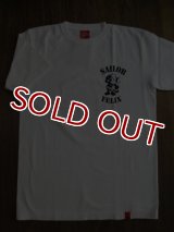 STUDIO D'ARTISAN FX-009 FELIX COLLABORATION T-SHIRT