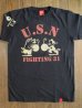 画像2: STUDIO D'ARTISAN FX-012 FELIX COLLABORATION T-SHIRT (2)