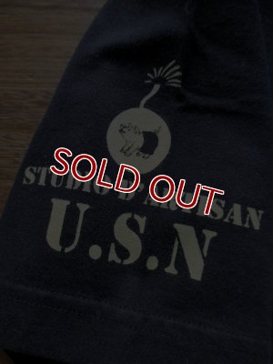 画像8: STUDIO D'ARTISAN FX-012 FELIX COLLABORATION T-SHIRT