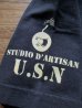 画像8: STUDIO D'ARTISAN FX-012 FELIX COLLABORATION T-SHIRT