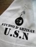 画像9: STUDIO D'ARTISAN FX-012 FELIX COLLABORATION T-SHIRT
