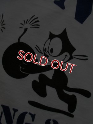 画像11: STUDIO D'ARTISAN FX-012 FELIX COLLABORATION T-SHIRT