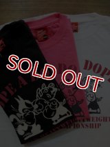 STUDIO D'ARTISAN FX-010 FELIX COLLABORATION T-SHIRT