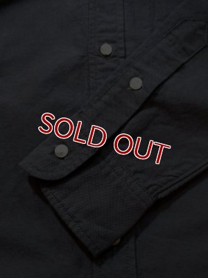 画像5: STUDIO D'ARTISAN L/S BUTTON-DOWN SHIRT 5435 (GRAY)