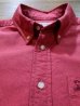 画像3: STUDIO D'ARTISAN L/S BUTTON-DOWN SHIRT 5435 (RED)
