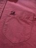 画像5: STUDIO D'ARTISAN L/S BUTTON-DOWN SHIRT 5435 (RED)