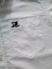 画像5: STUDIO D'ARTISAN S/S BUTTON-DOWN SHIRT 5432 (WHITE)
