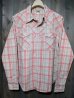 画像1: JOE McCOY DOBBY CLOTH WESTERN SHIRT Lot.109 MS14012 (1)