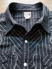 画像3: JOE McCOY DOBBY CLOTH WESTERN SHIRT Lot.109 MS14012