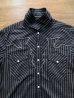 画像4: JOE McCOY DOBBY CLOTH WESTERN SHIRT Lot.109 MS14012