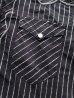 画像8: JOE McCOY DOBBY CLOTH WESTERN SHIRT Lot.109 MS14012