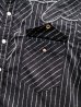 画像9: JOE McCOY DOBBY CLOTH WESTERN SHIRT Lot.109 MS14012
