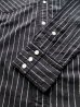 画像11: JOE McCOY DOBBY CLOTH WESTERN SHIRT Lot.109 MS14012