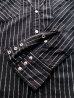 画像10: JOE McCOY DOBBY CLOTH WESTERN SHIRT Lot.109 MS14012