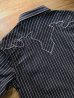 画像6: JOE McCOY DOBBY CLOTH WESTERN SHIRT Lot.109 MS14012