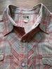 画像3: JOE McCOY DOBBY CLOTH WESTERN SHIRT Lot.109 MS14012