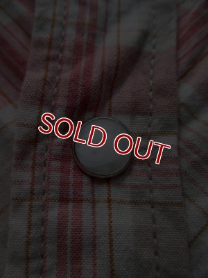 画像11: JOE McCOY DOBBY CLOTH WESTERN SHIRT Lot.109 MS14012