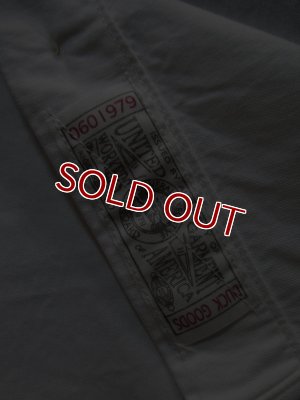 画像9: STUDIO D'ARTISAN S/S BUTTON-DOWN SHIRT 5432 (WHITE)